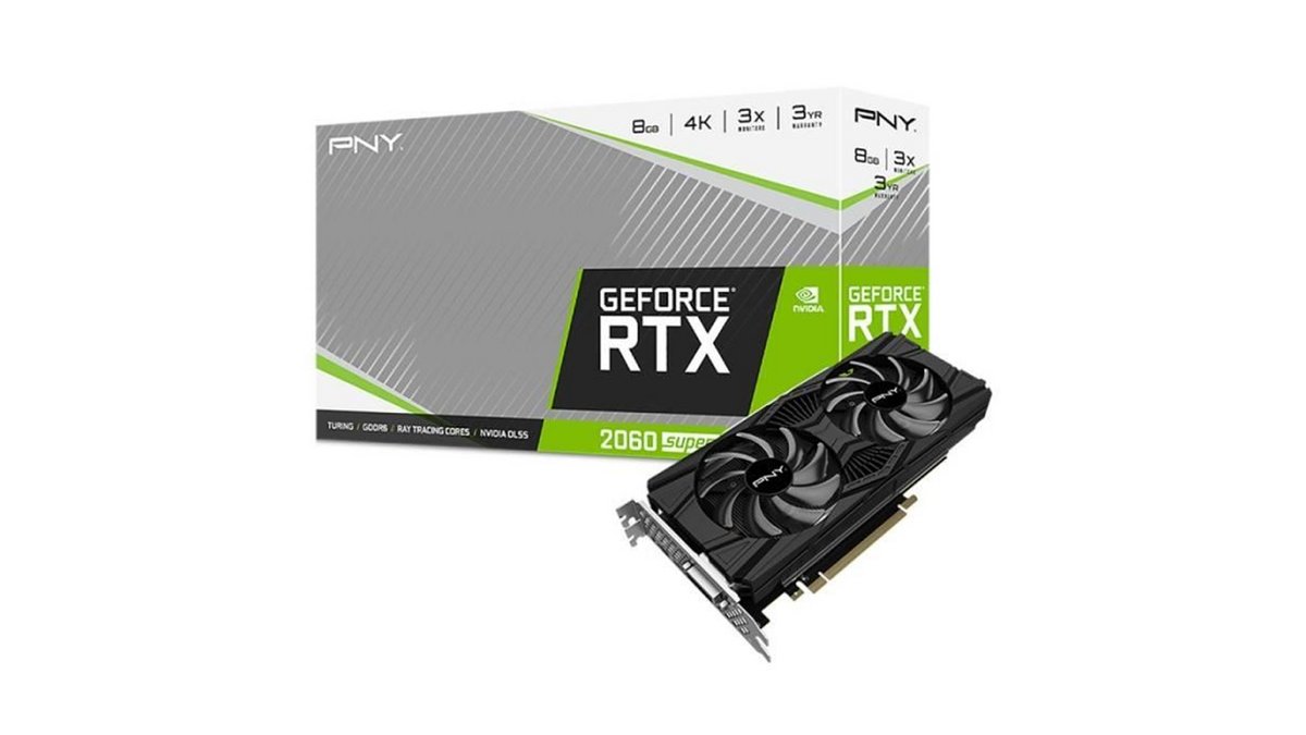 GeForce RTX 2060 BP