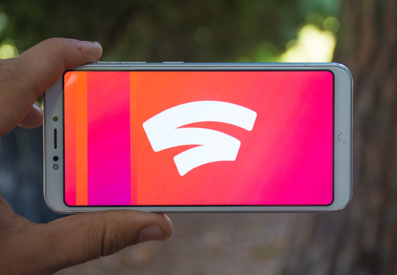 Google Stadia actuellement en test sur des smartphones Android (autres que Pixel)