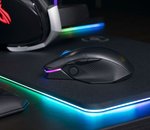 ASUS dévoile une souris gaming avec joystick intégré