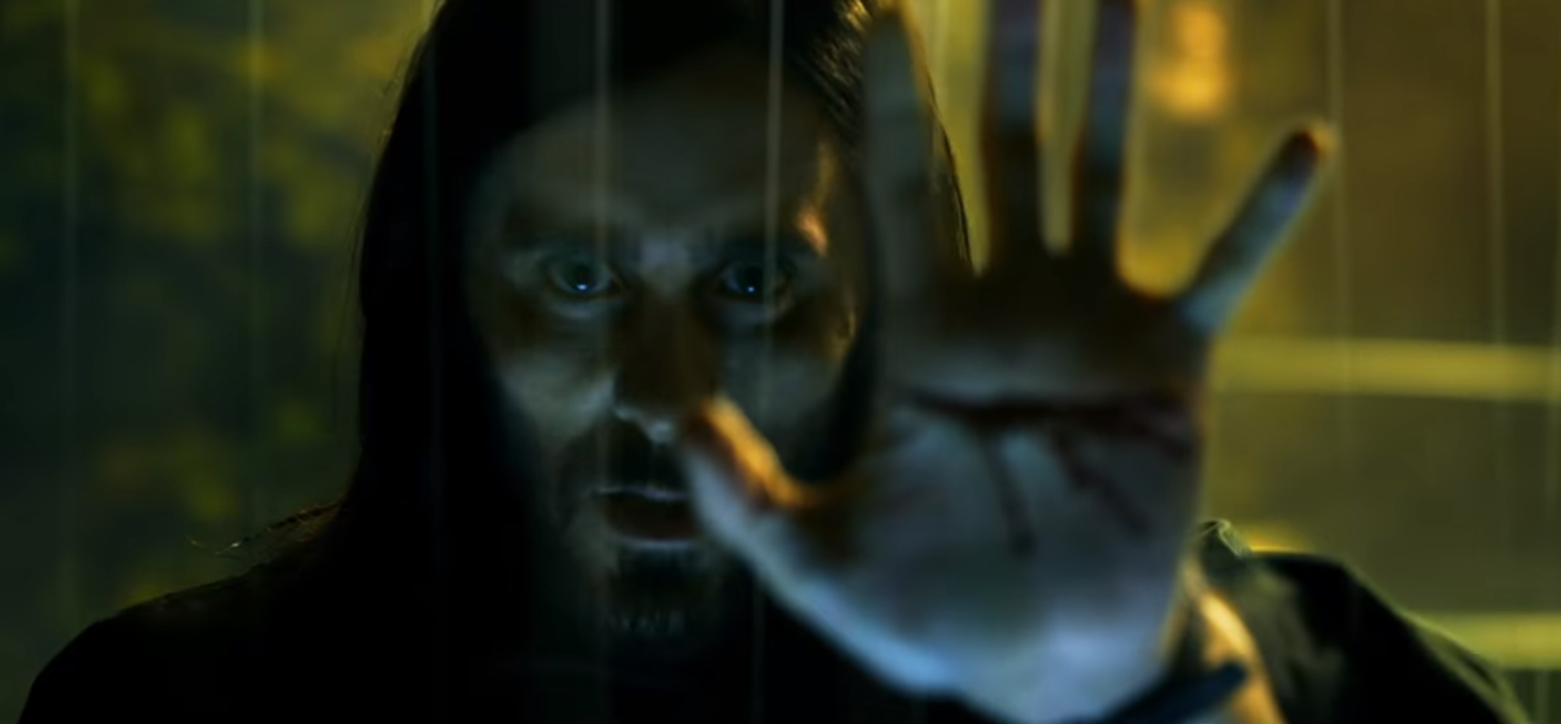 Morbius : dans le premier trailer, Jared Leto semble avoir les crocs pour le MCU