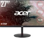 Soldes Fnac : Moniteur Gaming Acer 27