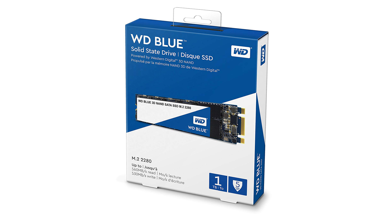 Ssd 1tb blue