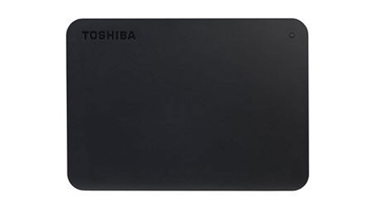 Disque dur Toshiba