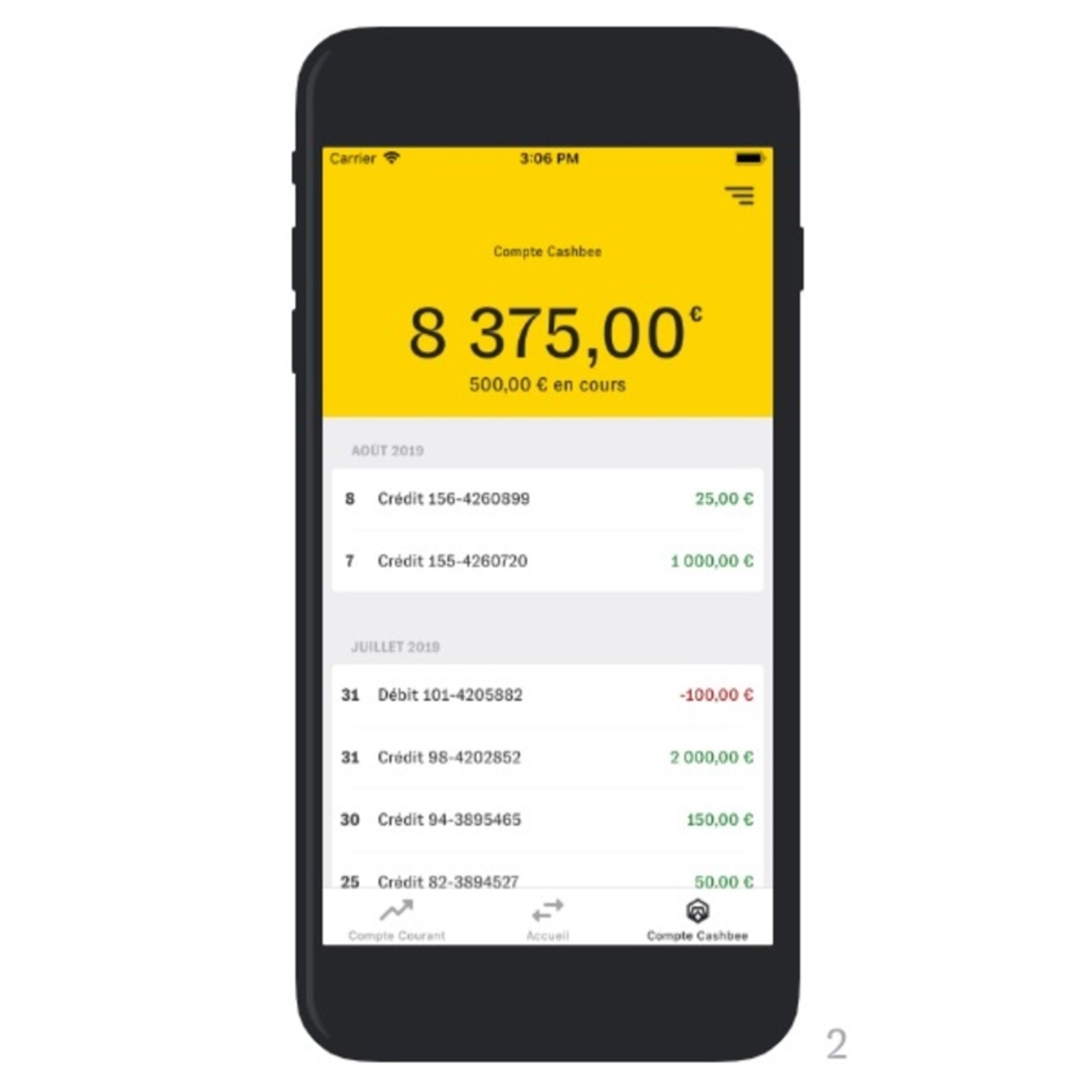 Cashbee, l'appli qui fait fructifier votre épargne, est désormais disponible sur Android