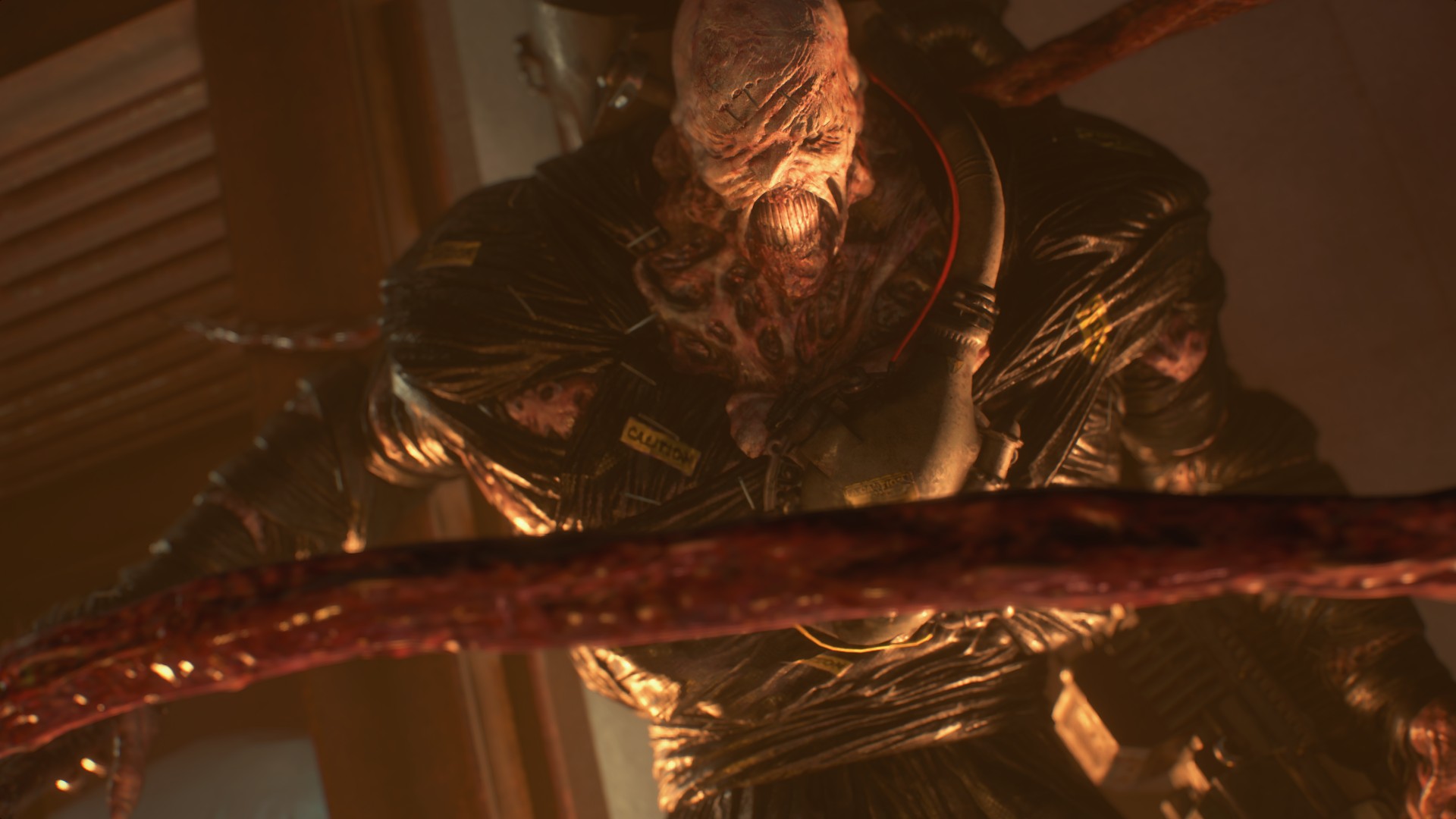 Resident Evil 3 : Nemesis fait un retour fracassant dans un trailer explosif
