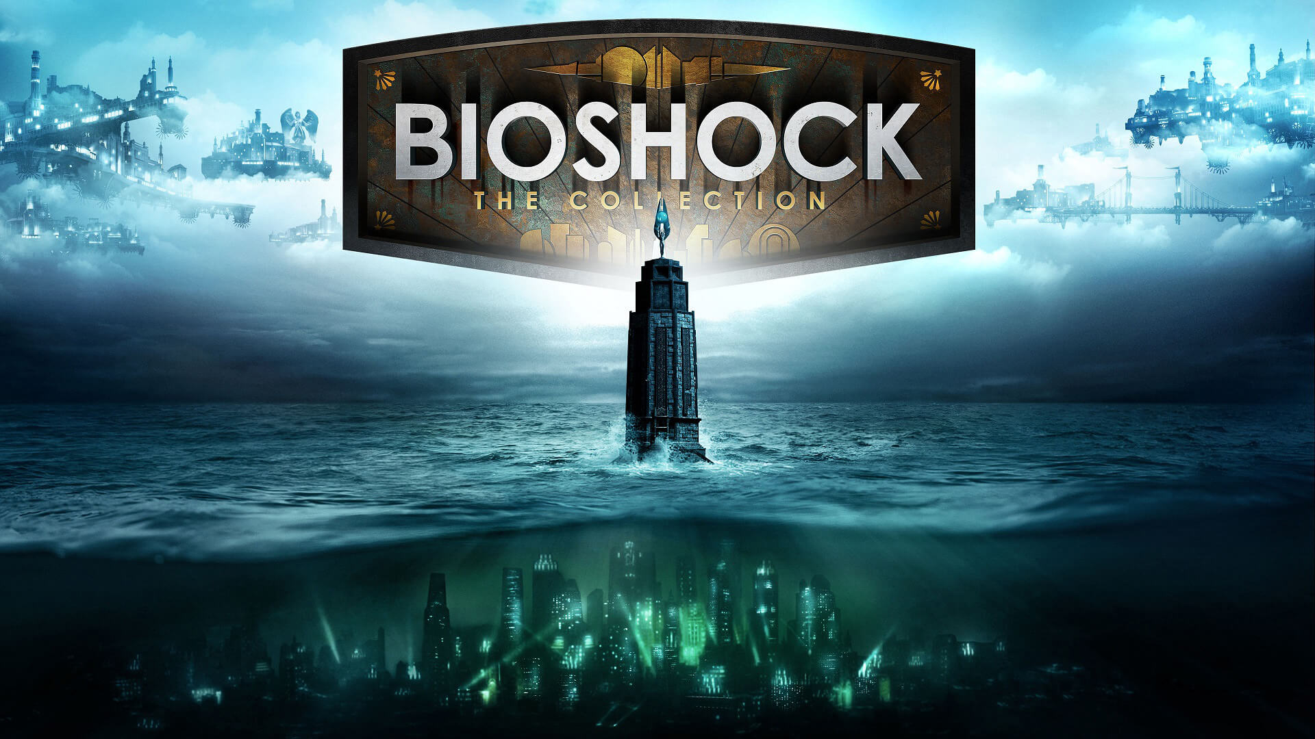 Bioshock: The Collection en approche sur Nintendo Switch ?