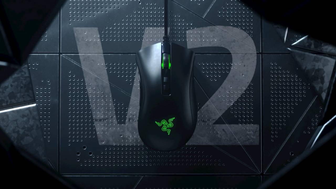 Razer dévoile deux nouvelles versions de ses souris gamer DeathAdder et Basilisk