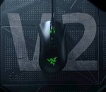Razer dévoile deux nouvelles versions de ses souris gamer DeathAdder et Basilisk