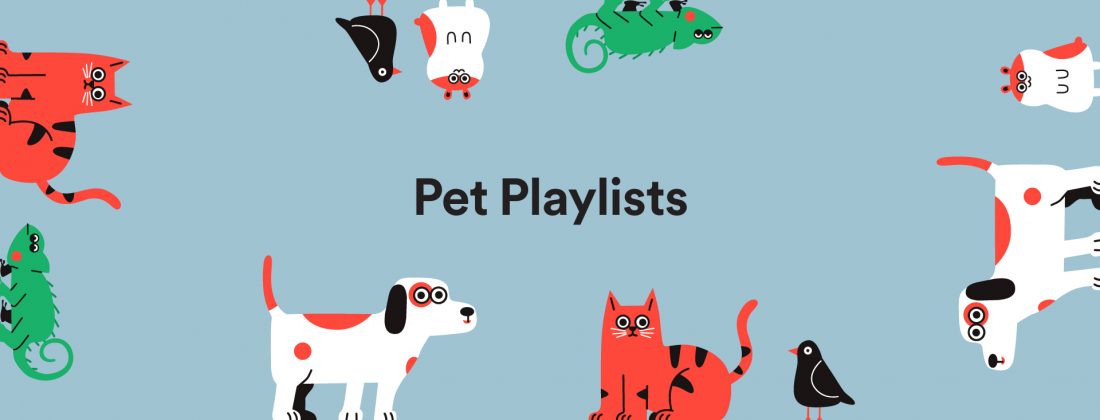 Spotify Pets