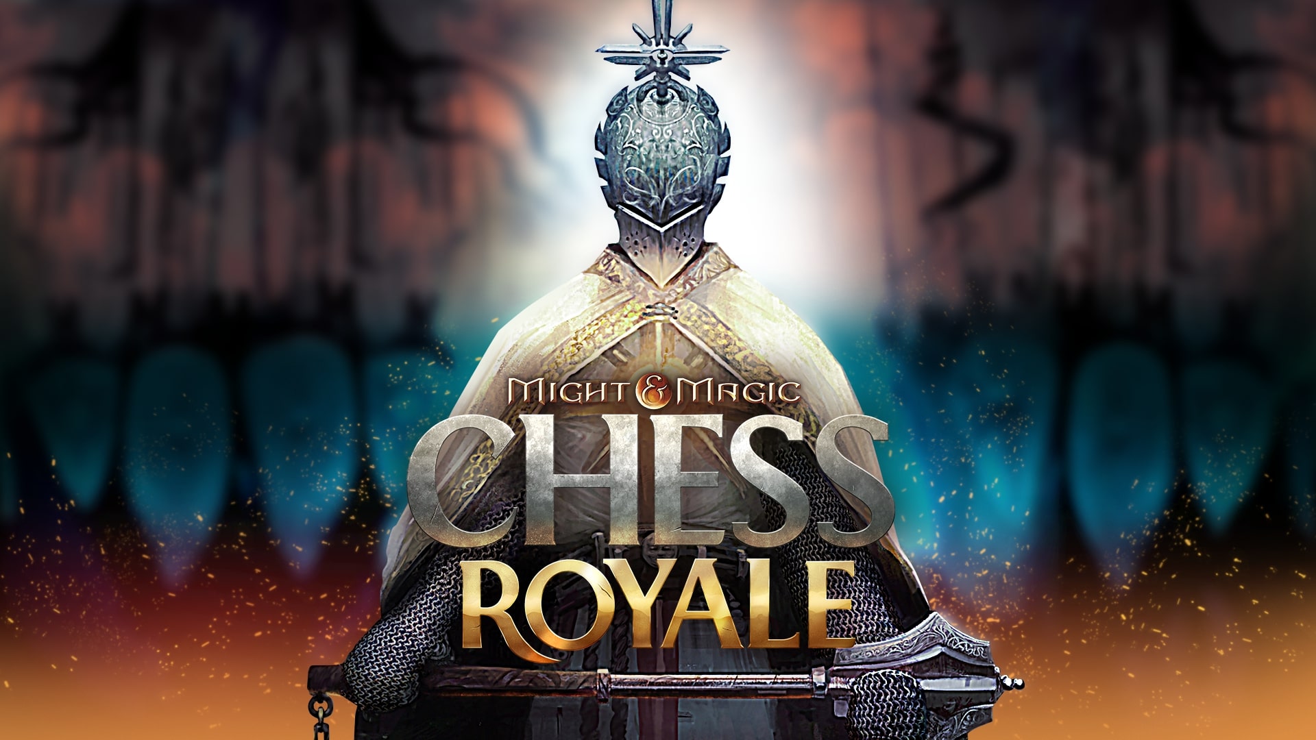 Le prochain Might & Magic sera un battle royale (ou plutôt un chess royale) à 100 joueurs