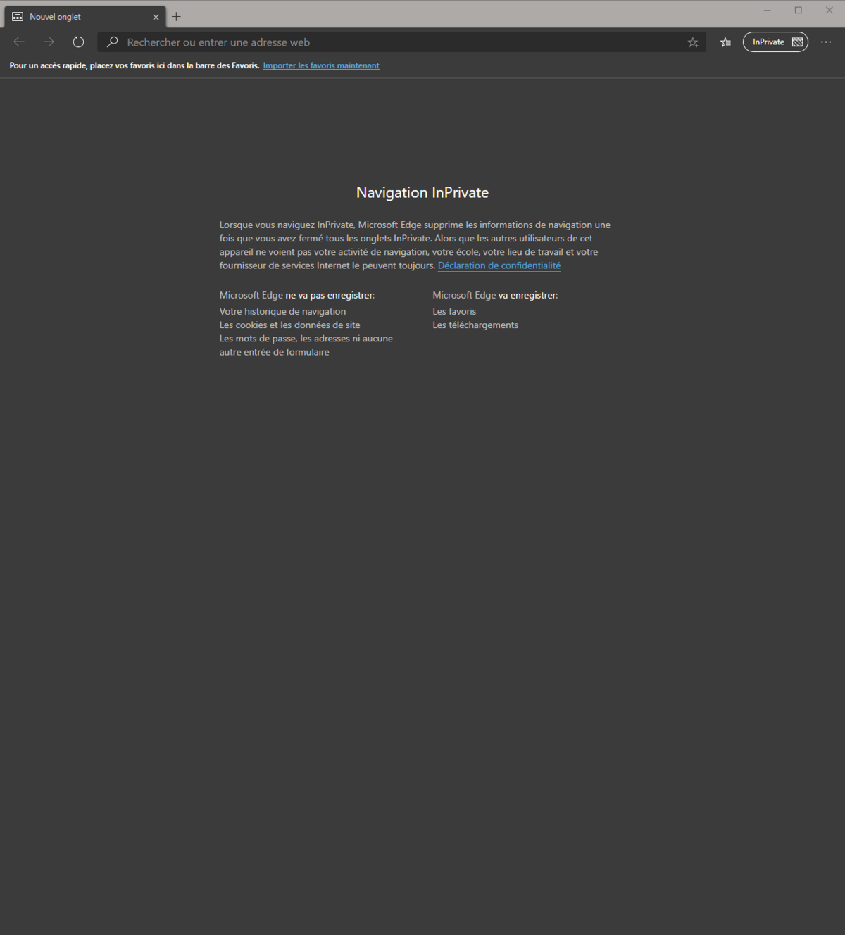 Telecharger Microsoft Edge Gratuit