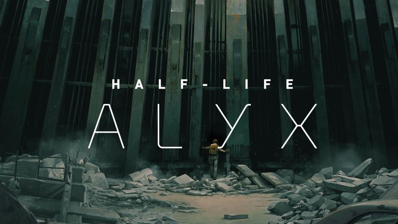 Half Life Alyx