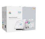 Pack connecté fnac google nest hub + kit de démarrage Philips Hue en solde à moins de 180€