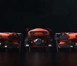 CES 2020 : Autel Robotics annonce son drone 8K pour venir voler sur les plates-bandes de DJI