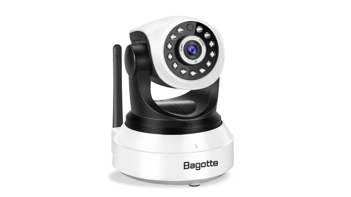 caméra de surveillance