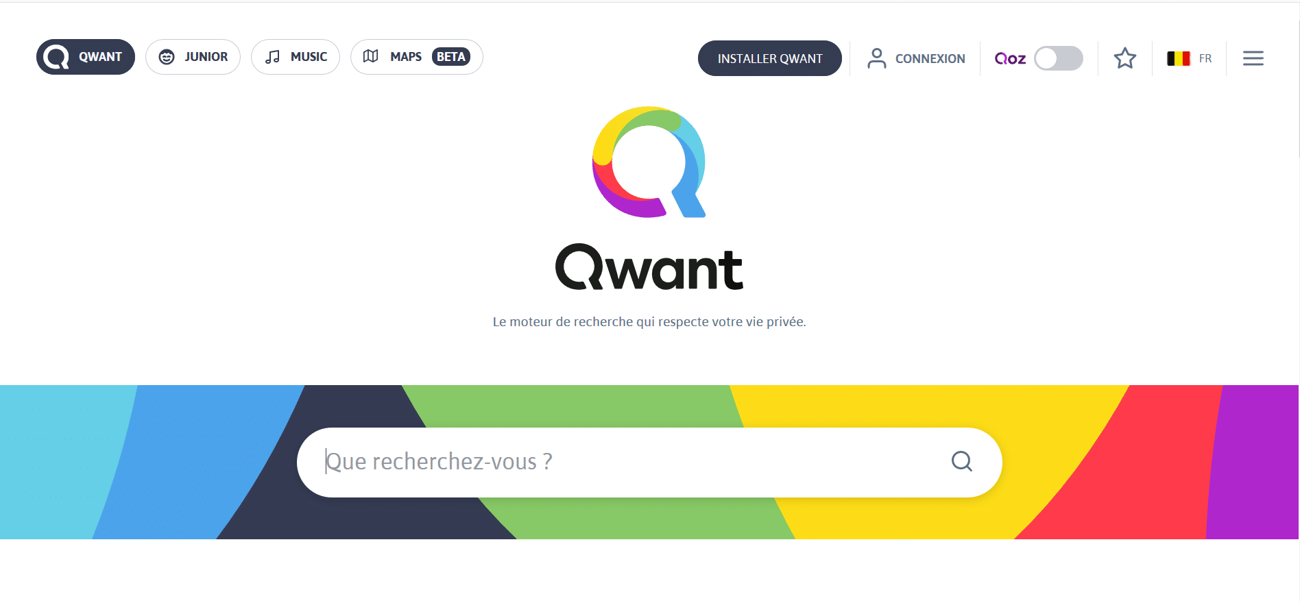 Qwant : changement de direction... vers la monétisation