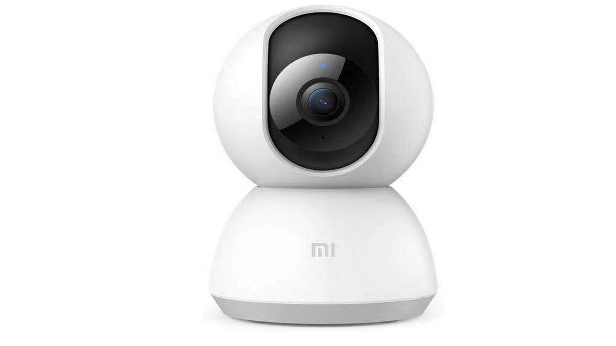 caméra de surveillance Xiaomi