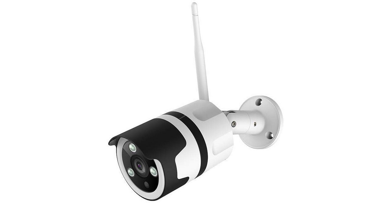 Caméra de surveillance Netvue