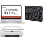 Soldes Cdiscount 2020 : Pack PC bureautique HP + imprimante et sacoche pour moins de 200€