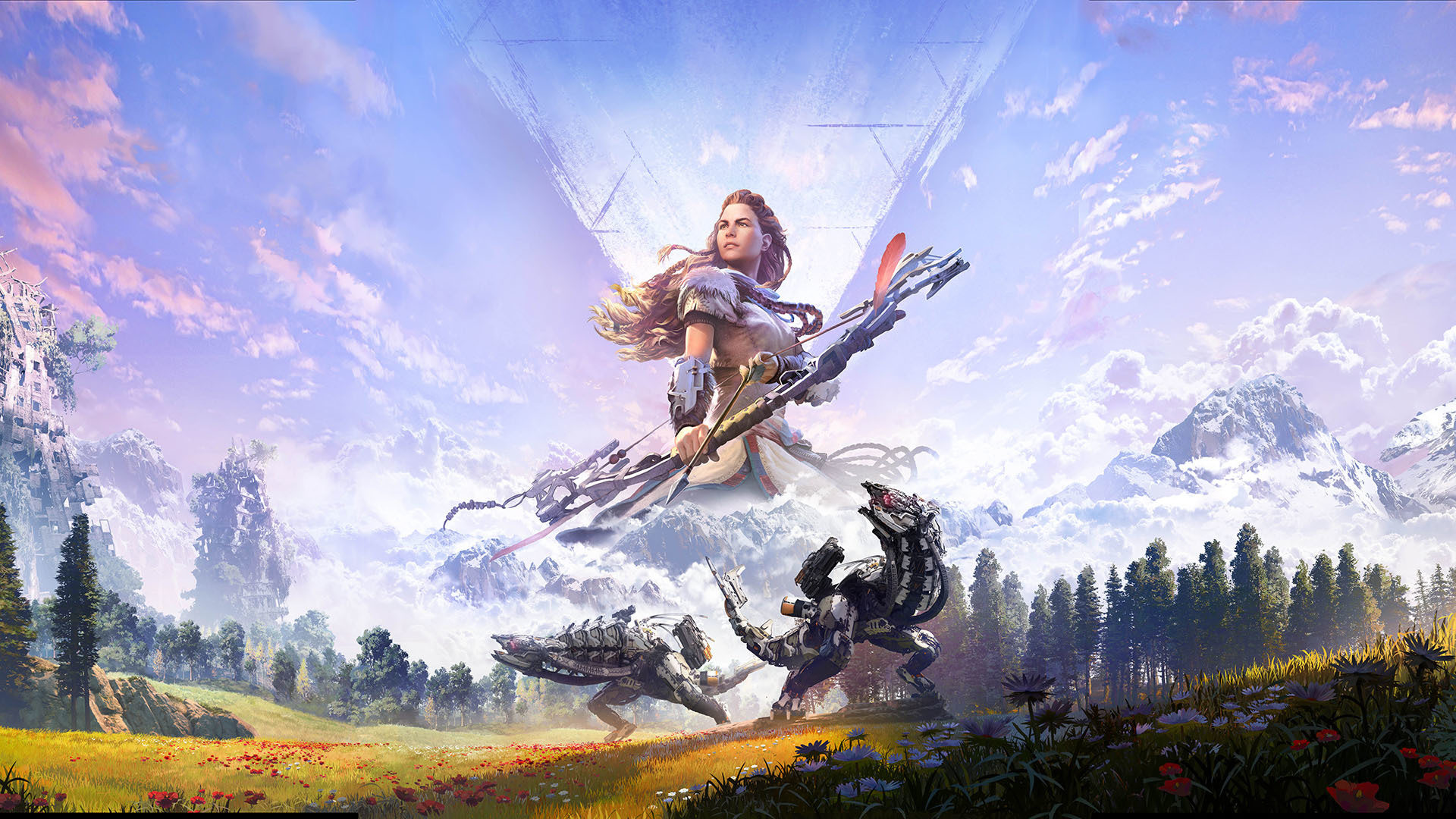 Horizon Zero Dawn - Complete Edition sortira sur GOG la semaine prochaine