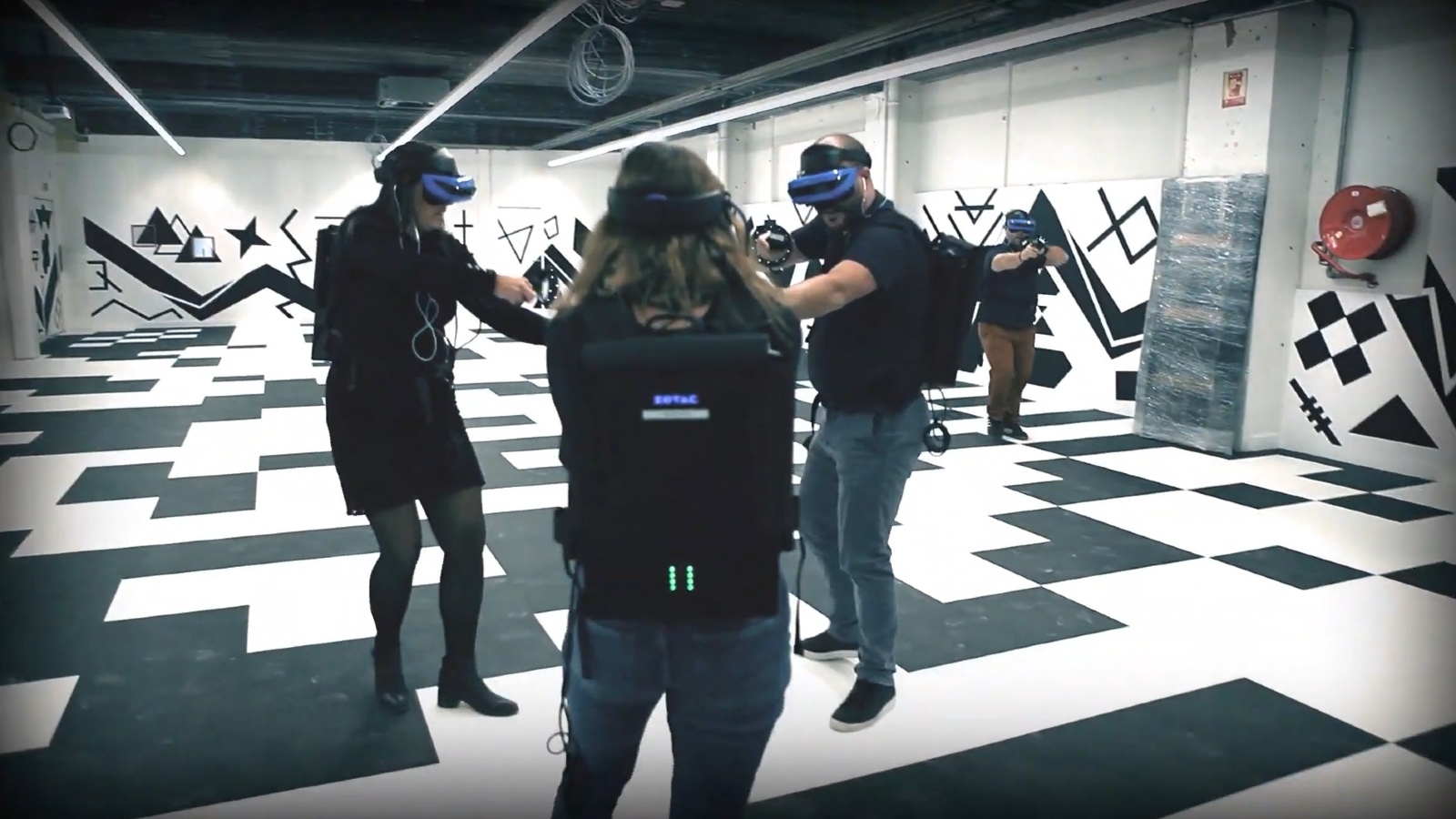LDLC lance son studio de jeux vidéo en réalité virtuelle