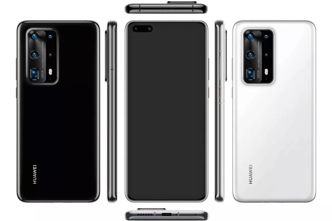 Huawei P40 Pro : déclinaison en céramique et capteur photo 52 MP, le tour des dernières infos