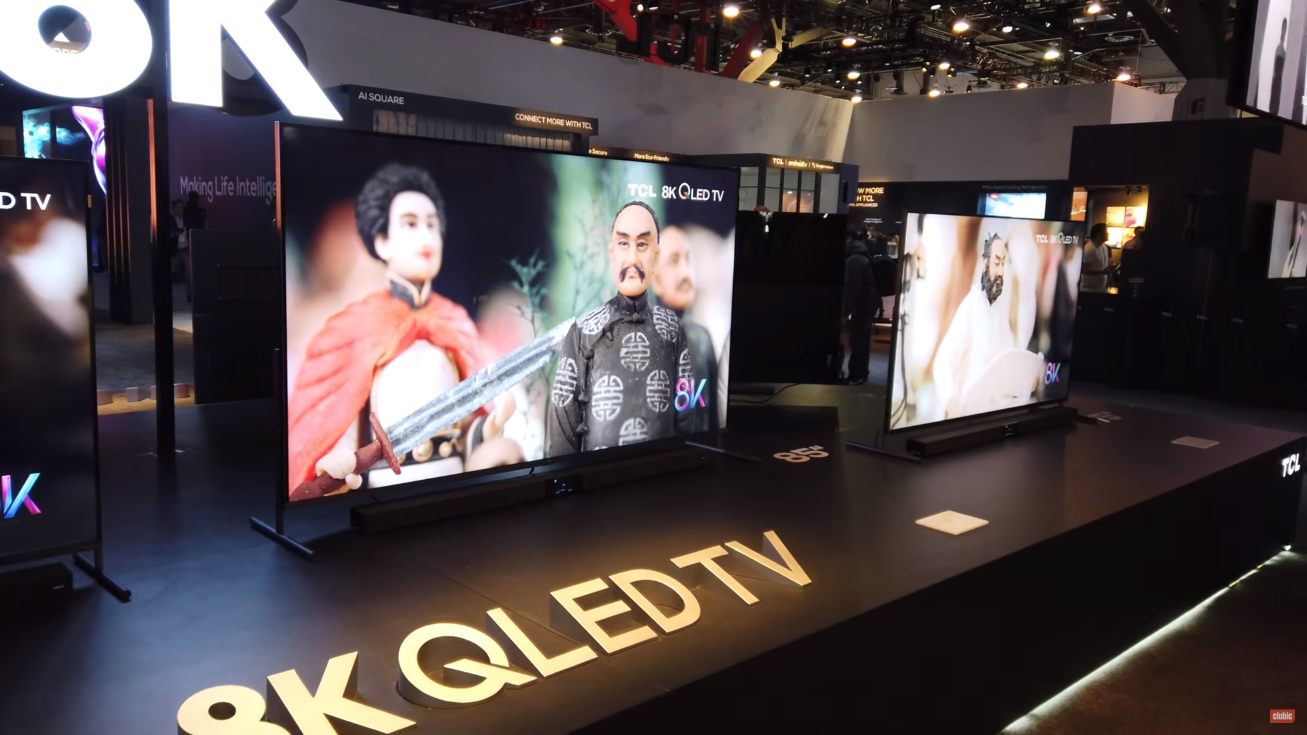 CES 2020 : notre récap' des annonces TV, un marché qui bouillonne