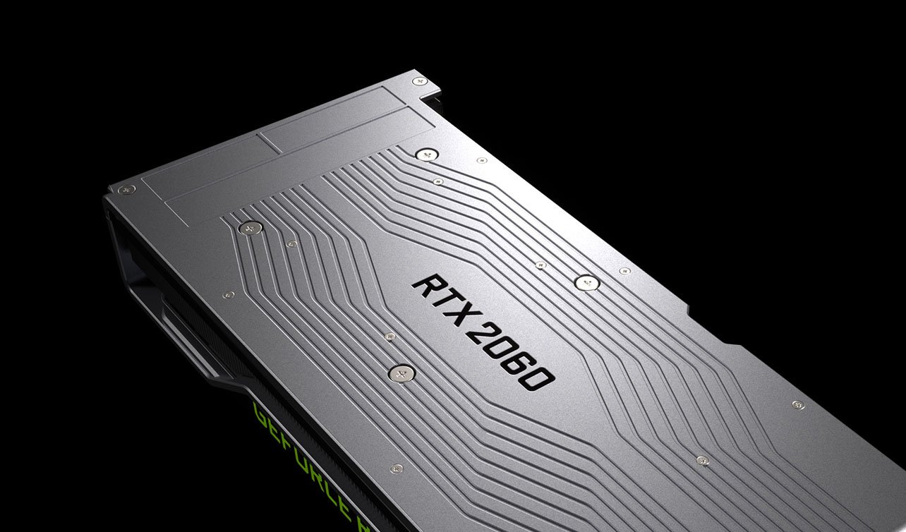 La baisse de prix sur les cartes graphiques Nvidia GeForce RTX 2060 est officielle !