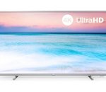 Soldes 2020 : une Smart TV PHILIPS LED 4K UHD (55