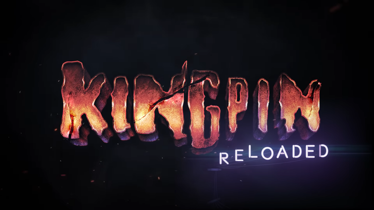 Kingpin reloaded
