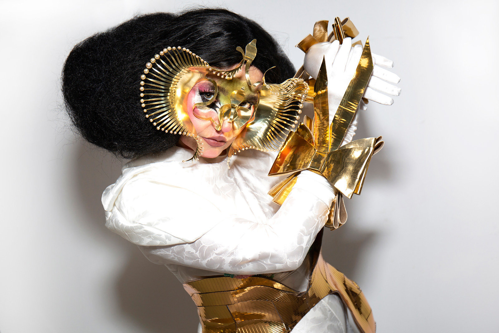 Bjork et Microsoft créent de la musique en fonction du ciel