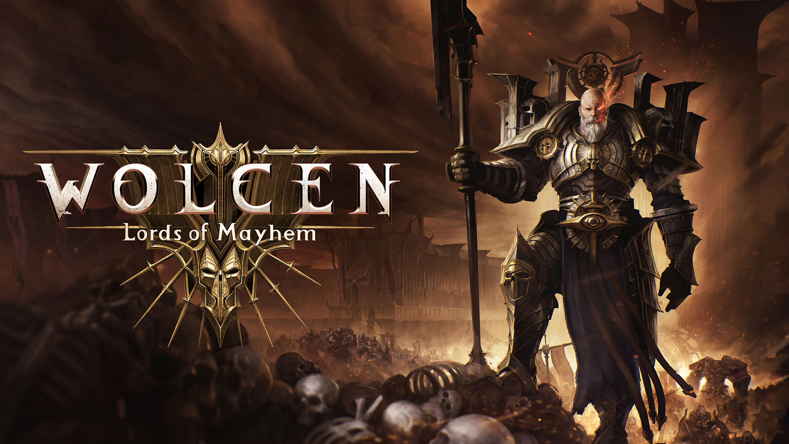 Wolcen, Lords of Mayhem : on découvre le hack and slash en live sur Twitch !