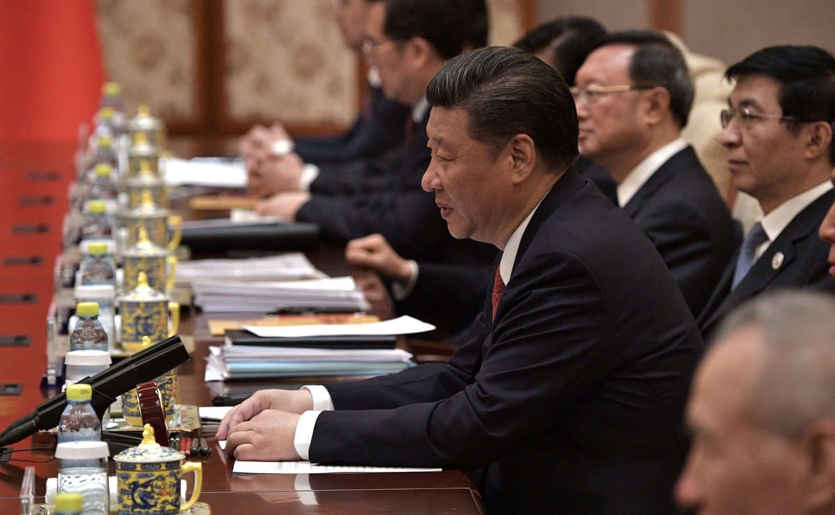 Xi Jinping © Wikmedia Commons