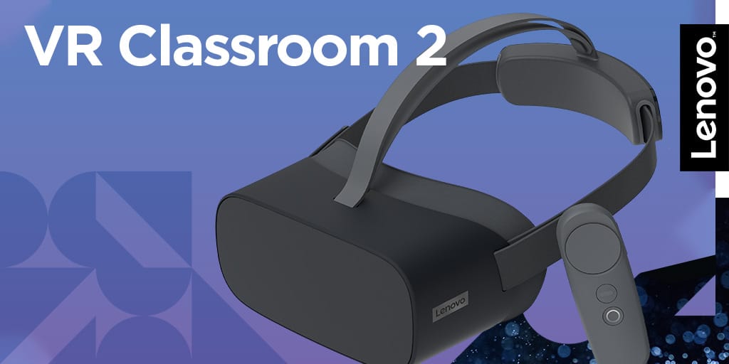 Lenovo prépare un nouveau casque VR prévu à des fins éducatives