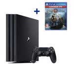 Soldes Cdiscount : PS4 Pro 1 To + God of War en promo à moins de 300€
