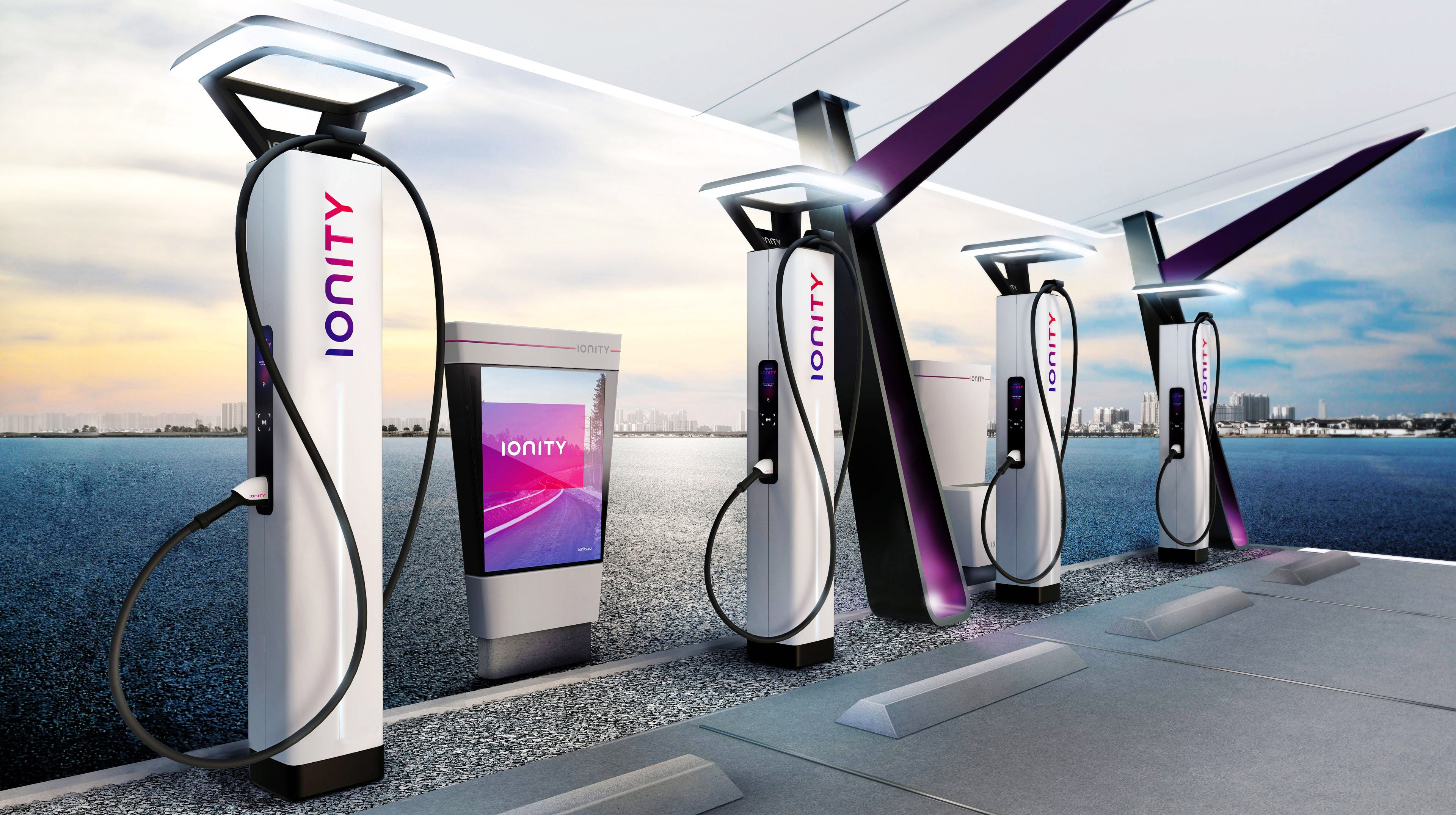 Ionity : combien de stations et points de charge le réseau européen possède-t-il à ce jour ?