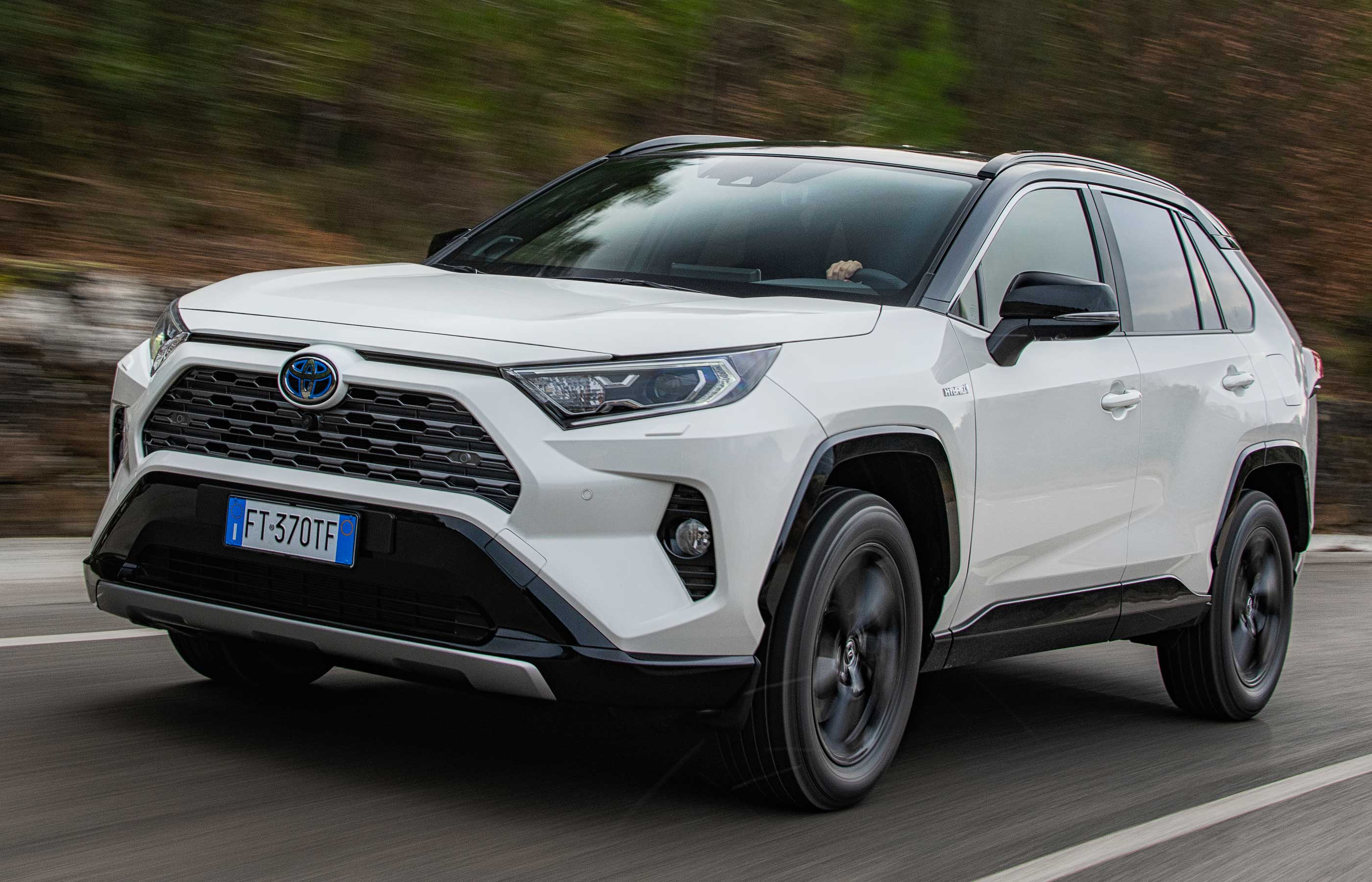 Rav4 разгон до 100