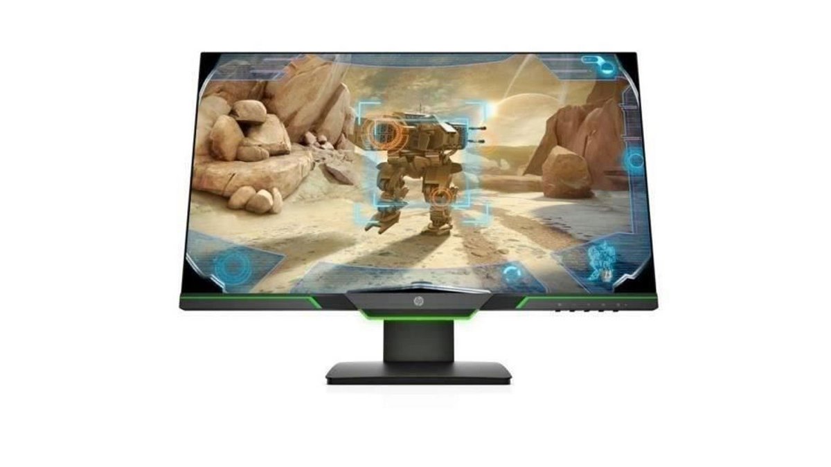 HP écran PC Gamer