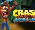 Soldes Cdiscount : Crash Bandicoot N-SANE Trilogy sur PS4, c'est 3 jeux à moins de 20€ 