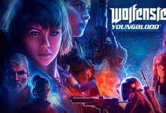 &#128377; Wolfenstein Youngblood : on teste le ray tracing en coop. ce midi !