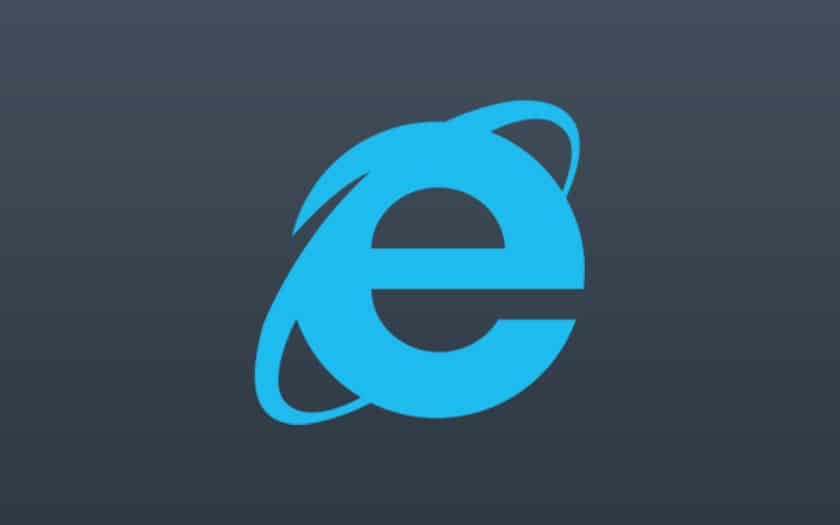 Internet explorer logo