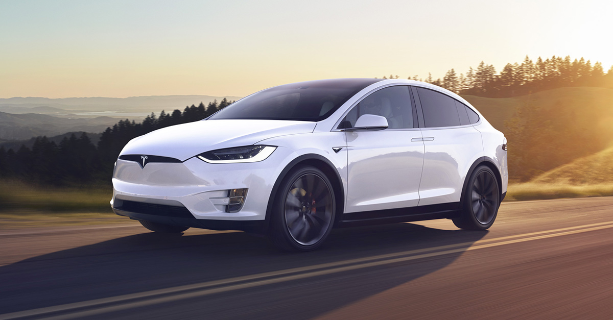 Une Tesla Model X hackée grâce à un Raspberry Pi