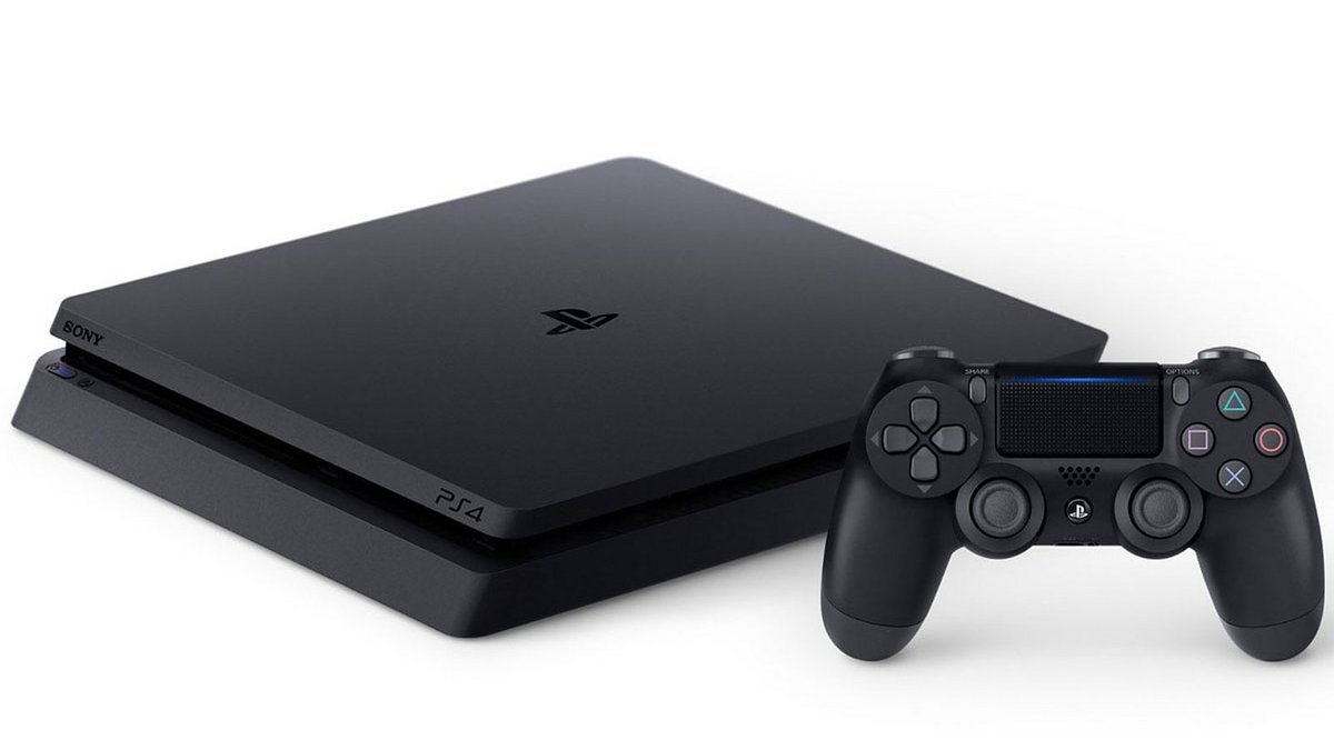 PS4 Slim 1To