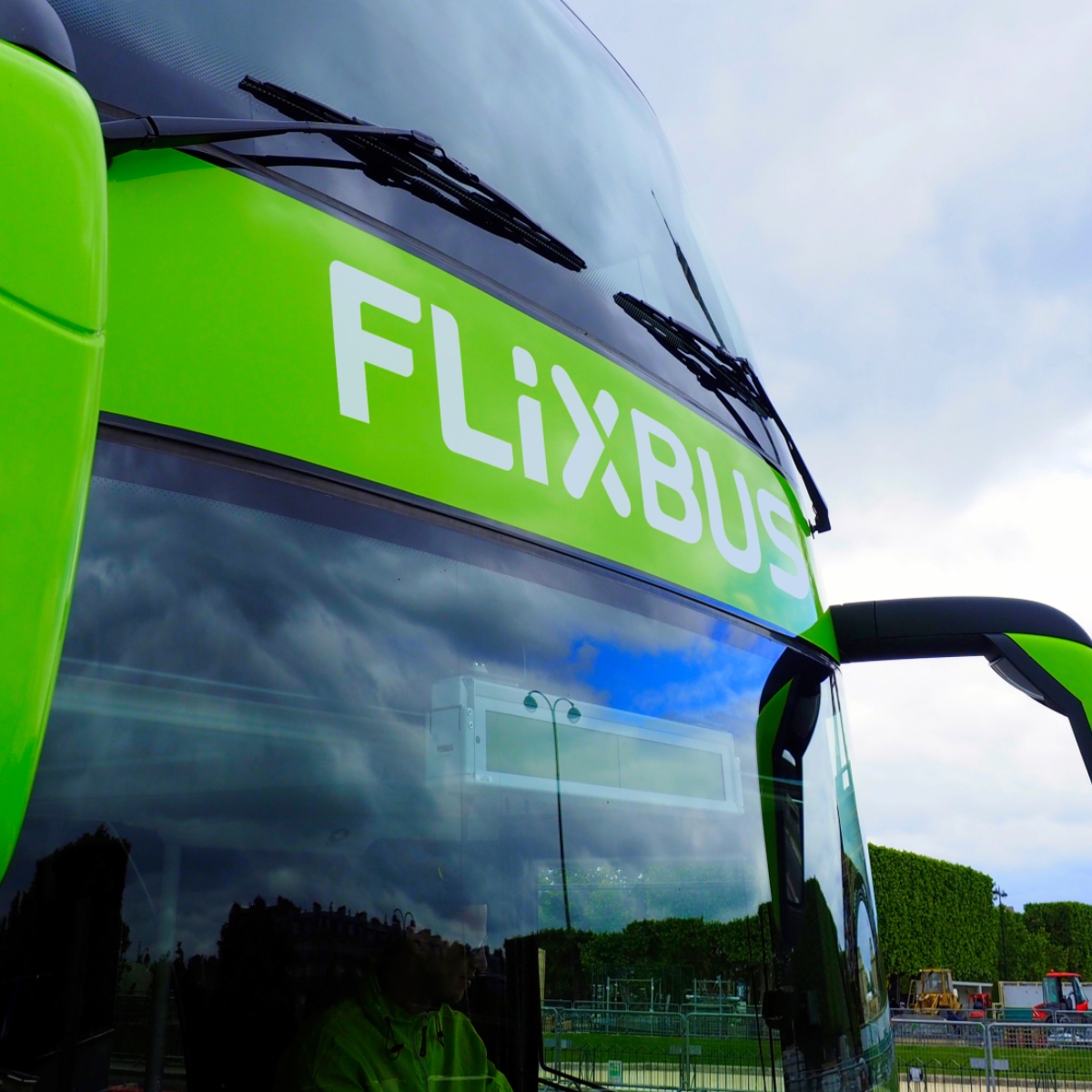 Flixbus met sur les routes un car solaire et vise la neutralité carbone en 2030