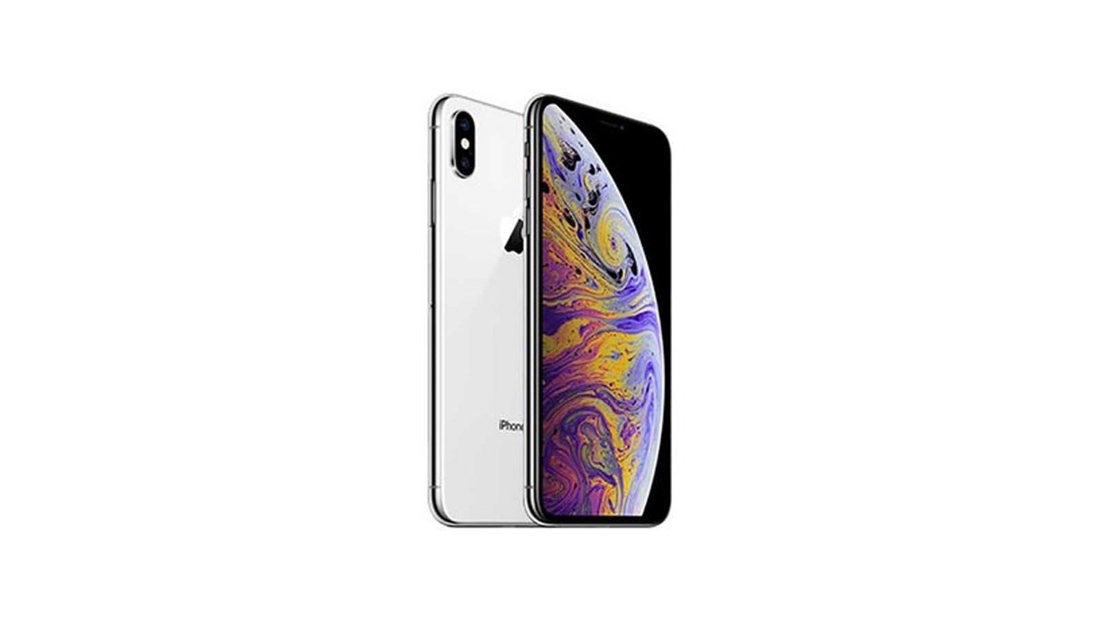 Les iPhone XS et XS Max existent aussi en version 