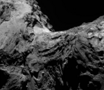 Les scientifiques de la mission Rosetta découvrent une famille de molécules par accident
