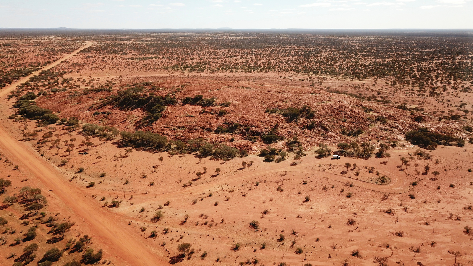 Découverte en Australie du cratère le plus ancien connu à ce jour