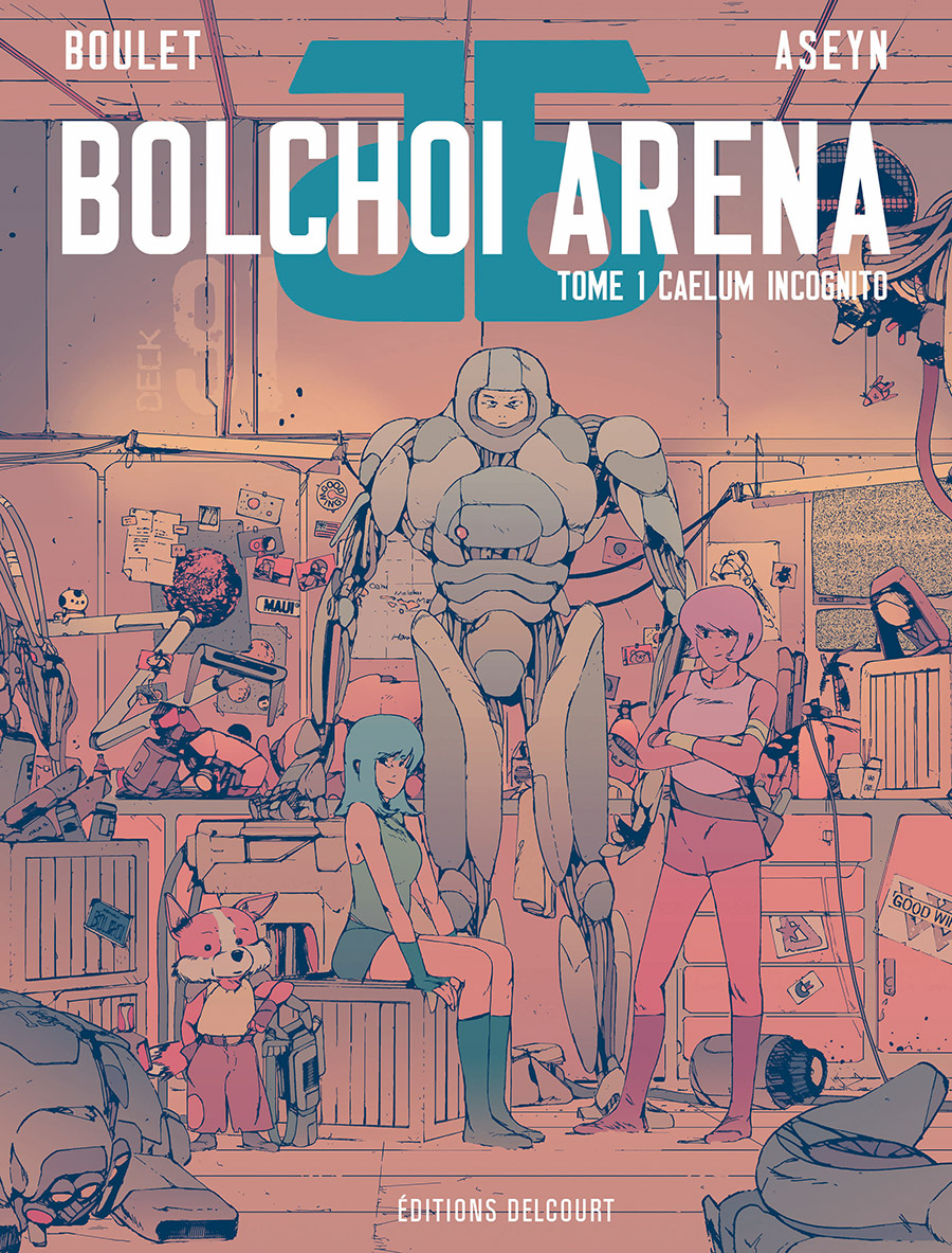 Bolchoï Arena 1