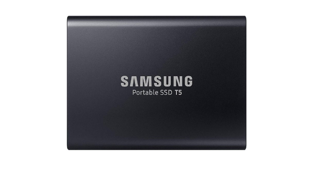 SSD Samsung T5