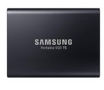 Soldes choc Amazon ! Samsung disque dur externe SSD portable 1 To à -60%